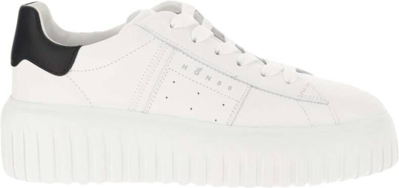 Hogan Stijlvolle Sneakers voor Mannen en Vrouwen White Dames