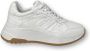 Hogan Stijlvolle Sneakers voor Mannen en Vrouwen White Dames - Thumbnail 1