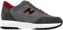 Hogan Stijlvolle Sneakers voor Mannen Gray Heren - Thumbnail 1