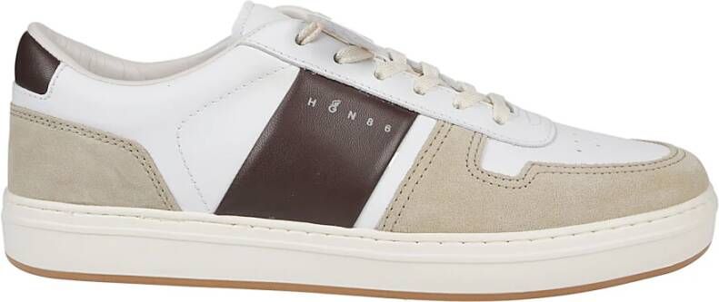 Hogan Stijlvolle Sneakers voor Mannen Multicolor Heren