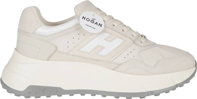 Hogan Stijlvolle Sneakers voor Mannen White Dames