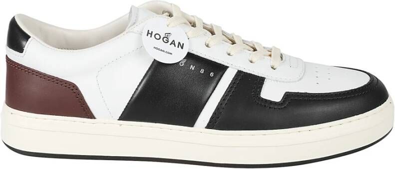 Hogan Stijlvolle Sneakers voor Mannen White Heren