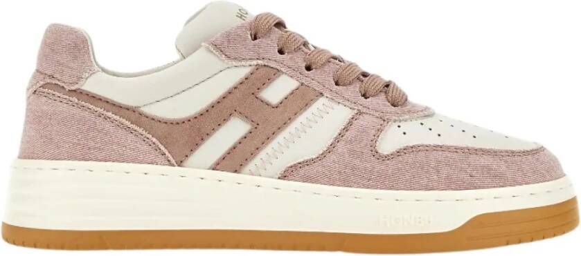 Hogan Stijlvolle Sneakers White Dames