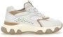 Hogan Moderne Hyperactieve Sneakers met Erfgoeddetails White Dames - Thumbnail 19