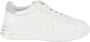 Hogan Stijlvolle Veterschoenen White Dames - Thumbnail 1