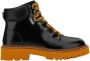 Hogan Stijlvolle Wandelschoenen Black Dames - Thumbnail 1