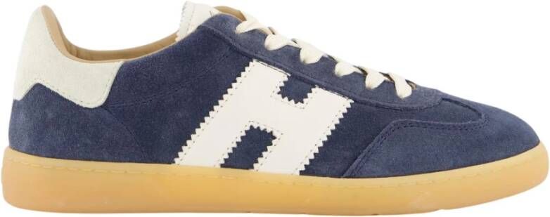 Hogan Stijlvolle Sneakers voor Heren Meerkleurig Dames