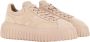 Hogan Strepen Sneaker Beige Dames - Thumbnail 1