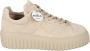 Hogan Strepen Sneakers Beige Dames - Thumbnail 1