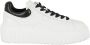 Hogan Sportieve Sneakers met H-Stripes White Dames - Thumbnail 1