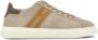 Hogan Suede Sneakers H365 in Tortora Kleur Beige Heren - Thumbnail 1