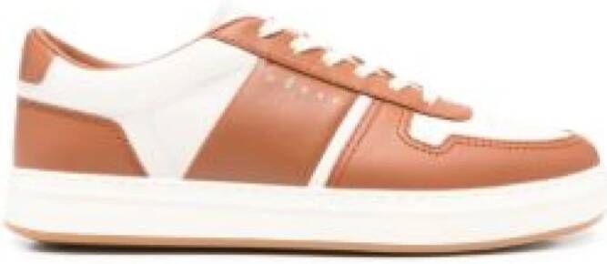 Hogan TV Sneakers Brown Heren