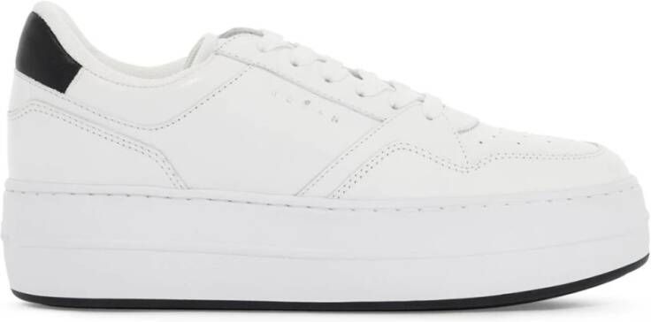 Hogan Urban Chic Platform Sneakers White Dames