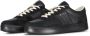 Hogan Velours Accent Sneaker Black Heren - Thumbnail 1