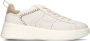 Hogan Witte Gestikte Dames Sneakers White Dames - Thumbnail 6