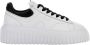 Hogan Witte Hoge Sneakers White Dames - Thumbnail 1