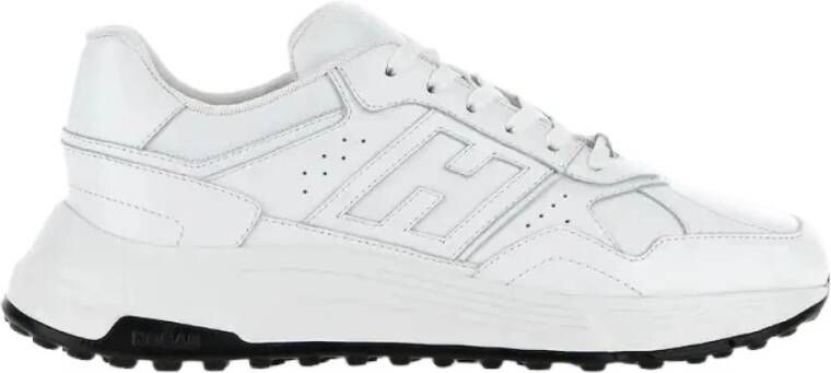 Hogan Witte Hyperlight Herensneakers White Heren