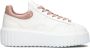 HOGAN Lage Sneakers Dames Hxw6450fc60 Maat: 40 Materiaal: Leer Kleur: Wit - Thumbnail 1