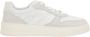 Hogan Witte lage sneakers met glitter White Dames - Thumbnail 1