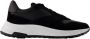 Hogan Witte Lederen Sneakers Hyperlight Black Heren - Thumbnail 1