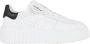 Hogan Witte Leren Dames Sneakers White Dames - Thumbnail 1