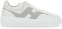 Hogan Witte Sneakers met Verwisselbare Veters White Heren - Thumbnail 5