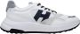 Hogan Witte Leren Hyperlight Sneaker White Heren - Thumbnail 8