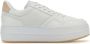 Hogan Witte leren Skyscraper Platform Sneakers White Dames - Thumbnail 1