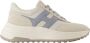 Hogan Low-Top Sneakers H669 Sneakers Leather White in wit - Thumbnail 1