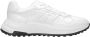 Hogan Witte Leren Sneakers met Iconisch H-Logo White Heren - Thumbnail 1