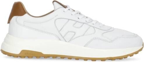 Hogan Hyperlight Leren Sneakers Ultiem Comfort en Stijl White Heren - Foto 6