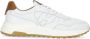 Hogan Hyperlight Leren Sneakers Ultiem Comfort en Stijl White Heren - Thumbnail 6