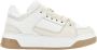 Hogan Witte Leren Sneakers met Memory Foam White Dames - Thumbnail 1