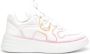 Hogan Witte Leren Sneakers met Memory Foam White Dames - Thumbnail 1