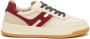 Hogan Witte Leren Sneakers met Memory Foam Zool White Dames - Thumbnail 1