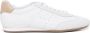 Hogan Witte Leren Sneakers met Stud Detail White Dames - Thumbnail 1