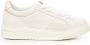 Hogan Witte Leren Sneakers met Suède Details White Heren - Thumbnail 1