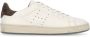 Hogan Witte Leren Sneakers Ronde Neus White Heren - Thumbnail 1