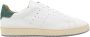 Hogan Witte Leren Sneakers Ronde Neus White Heren - Thumbnail 1