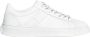 Hogan Witte Leren Sneakers Ss23 White Dames - Thumbnail 1