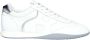 Hogan Witte Leren Sneakers Ss23 White Dames - Thumbnail 1