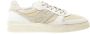 Hogan Witte Leren Sneakers Ss24 White Heren - Thumbnail 1