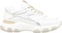 Hogan Witte Leren Sneakers Stijlvol en Comfortabel White Dames - Thumbnail 1