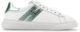 Hogan Witte Leren Sneakers voor Dames White Dames - Thumbnail 1