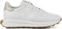 Hogan Witte Leren Sneakers White Dames - Thumbnail 1