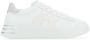 Hogan Witte Nappa Leren Rebel Sneakers White Dames - Thumbnail 1