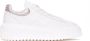 Hogan Witte Platform Sneakers White Dames - Thumbnail 1