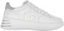 Hogan Witte platte sportschoenen voor vrouwen White Dames - Thumbnail 1