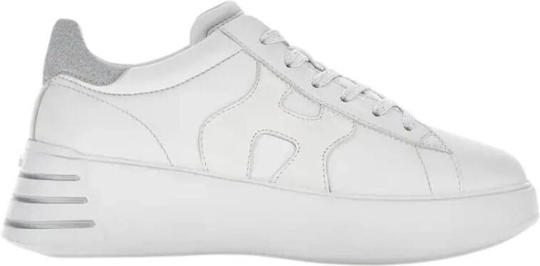 Hogan Witte Rebel Sneakers White Dames