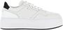 Hogan Witte Skyscraper Sneakers Urban Chic White Dames - Thumbnail 1